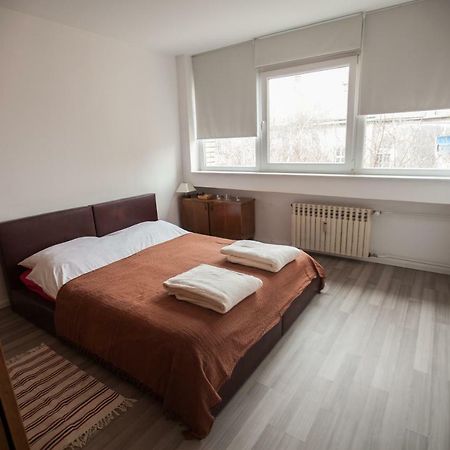 Riverview Apartment Osijek Bagian luar foto
