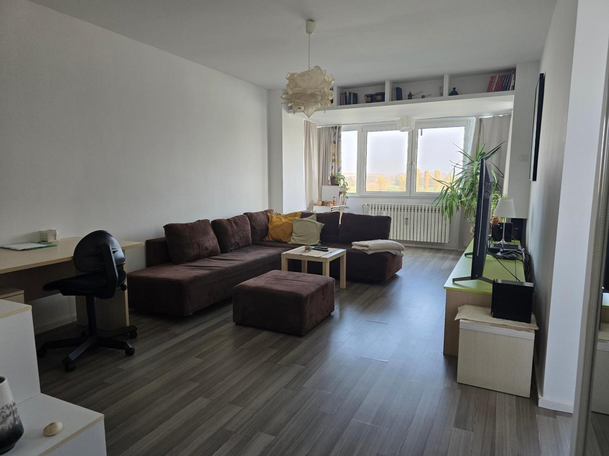Riverview Apartment Osijek Bagian luar foto