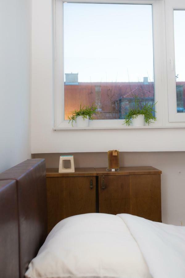 Riverview Apartment Osijek Bagian luar foto