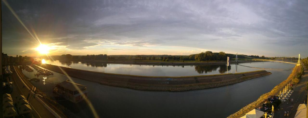 Riverview Apartment Osijek Ruang foto