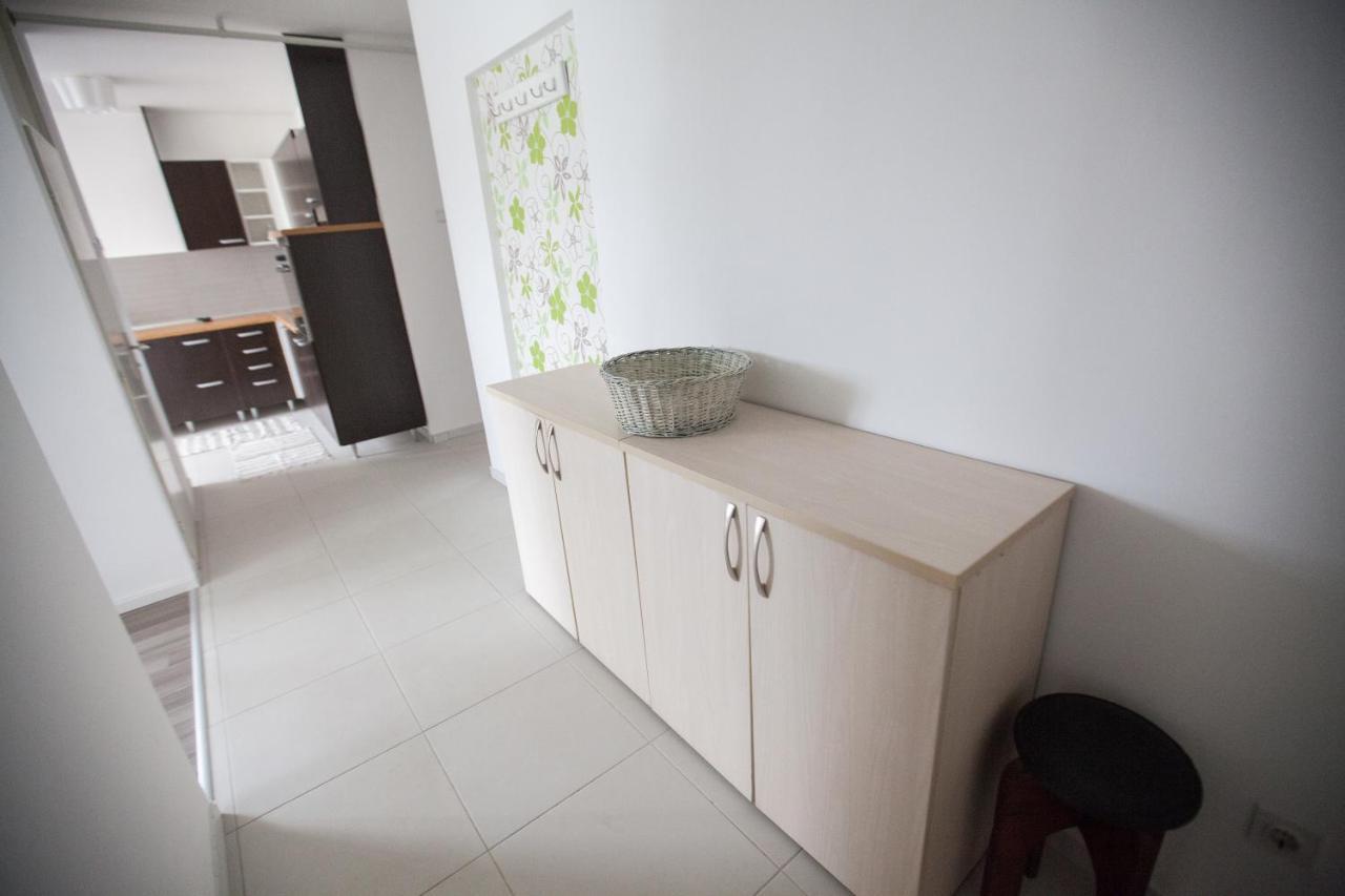 Riverview Apartment Osijek Ruang foto